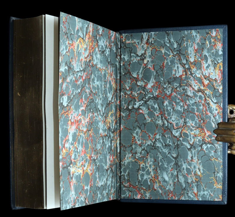 1995 First Editions Morocco Binding - Philip Pullman His Dark Materials Trilogy