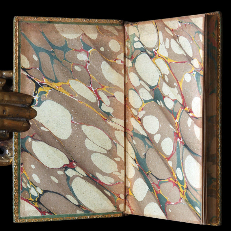 1827 Rare Philosophical Book - Rasselas; A Tale. With Dinarbas; A Tale