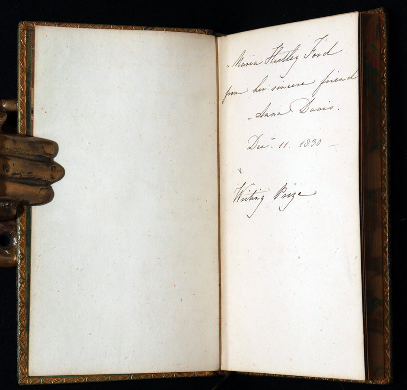 1827 Rare Philosophical Book - Rasselas; A Tale. With Dinarbas; A Tale