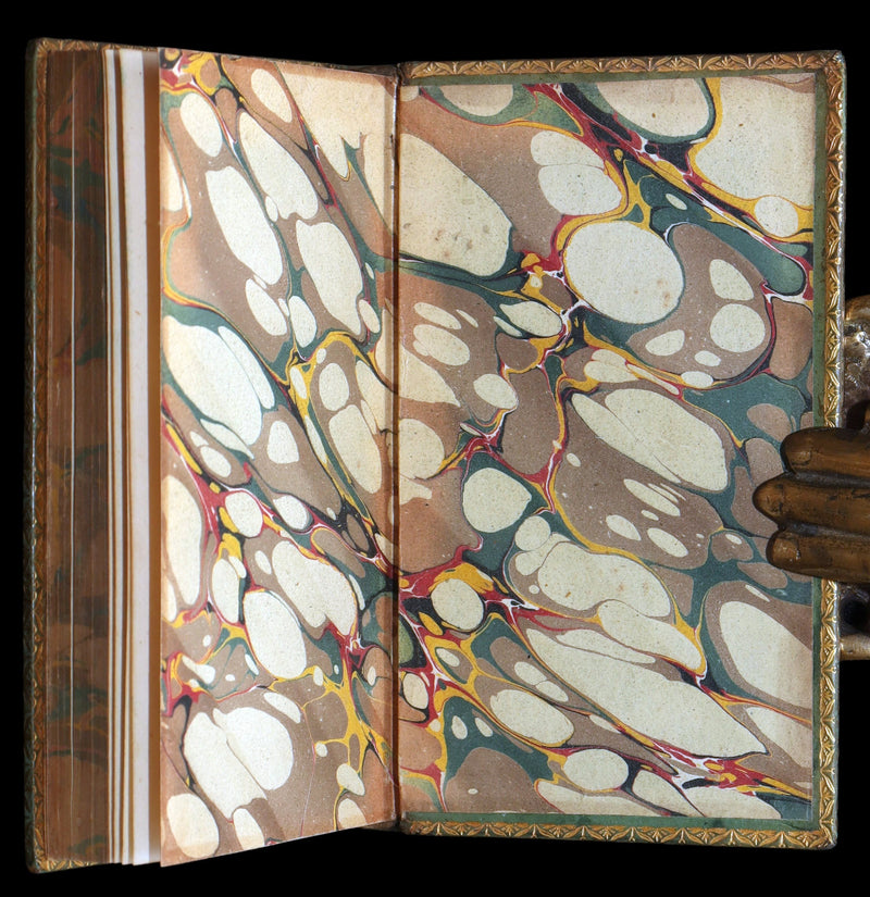 1827 Rare Philosophical Book - Rasselas; A Tale. With Dinarbas; A Tale