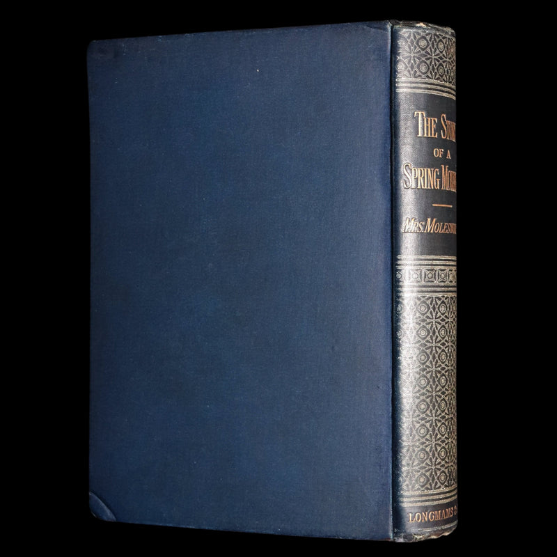 1890 1stED - The Story of a Spring Morning and Other Tales by Mary L. Molesworth