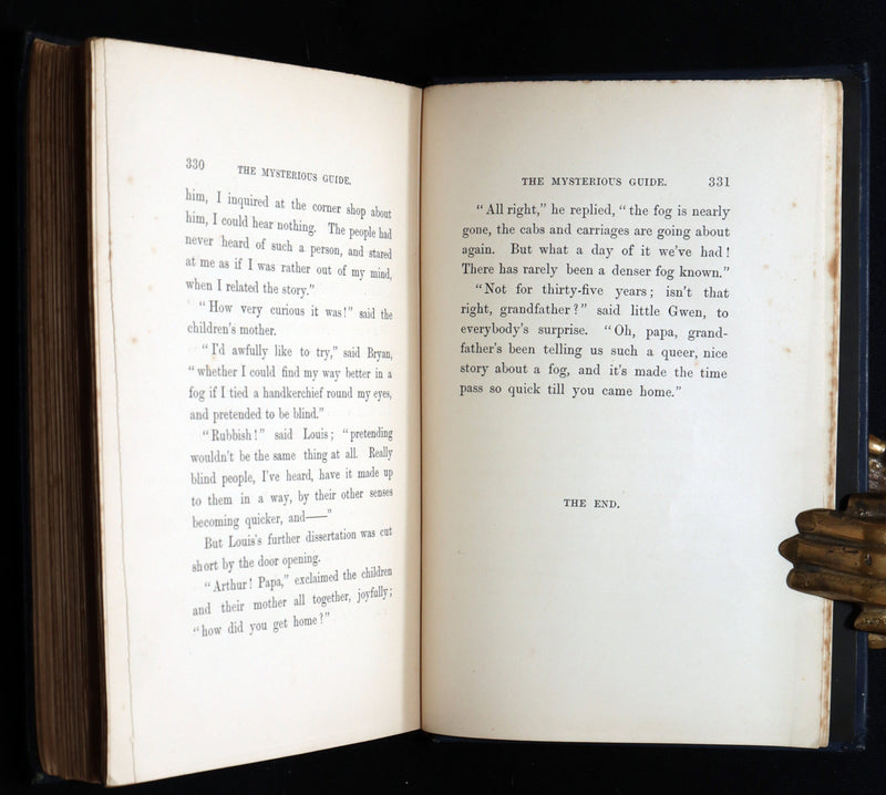 1890 1stED - The Story of a Spring Morning and Other Tales by Mary L. Molesworth