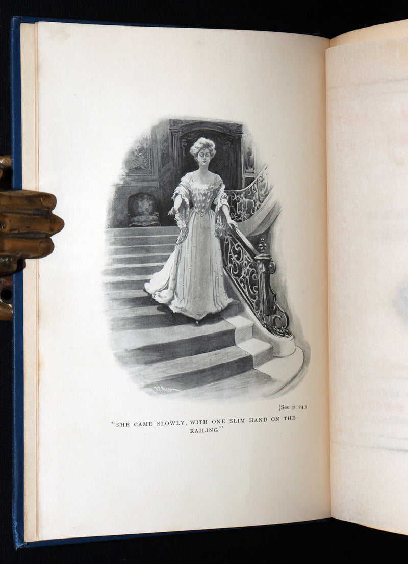 1905 First Edition - The Tyranny of the Dark by Hamlin Garland, Spiritualism