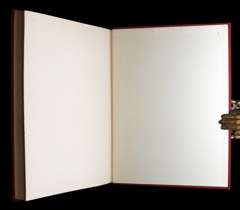 1915 Rare First Edition - Grandmother’s Fairy Tales Illustrated by Maurice Lalau