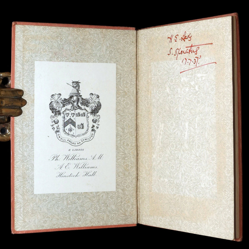 1886 Scarce Third Edition - Strange Case of Dr. Jekyll and Mr. Hyde by Stevenson