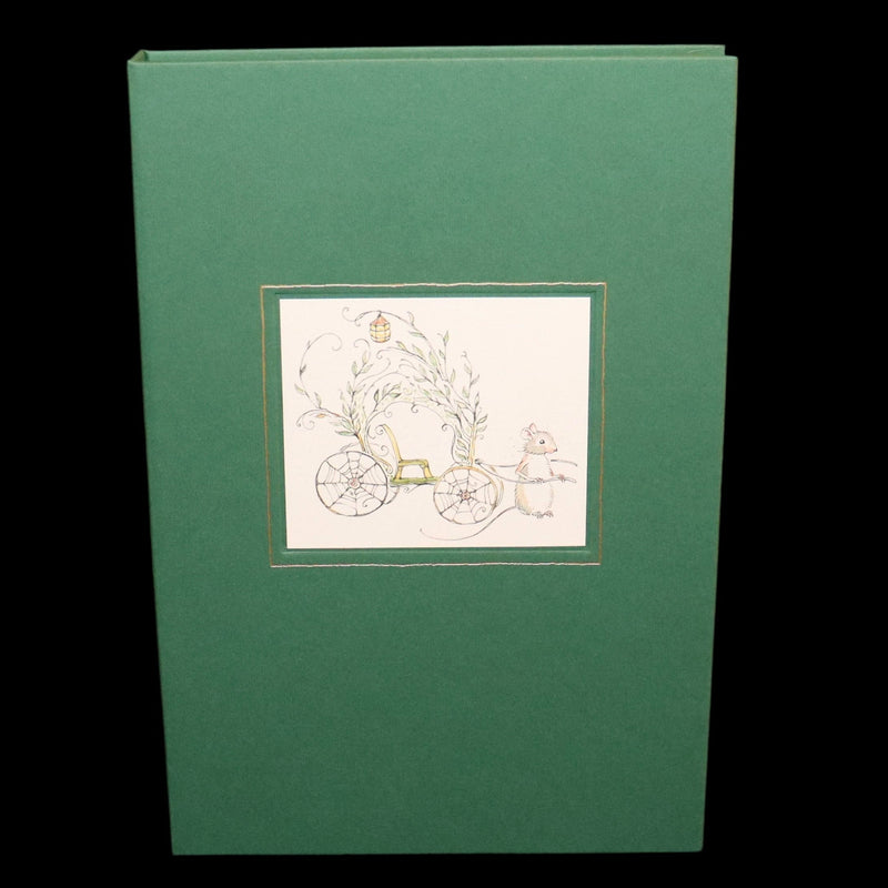 2020 Signed Limited Ed. - Letters from Fairyland by Charles van Sandwyk #46/250