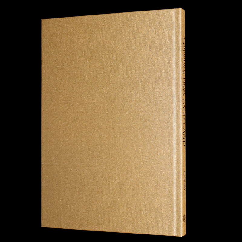 2020 Signed Limited Ed. - Letters from Fairyland by Charles van Sandwyk #46/250