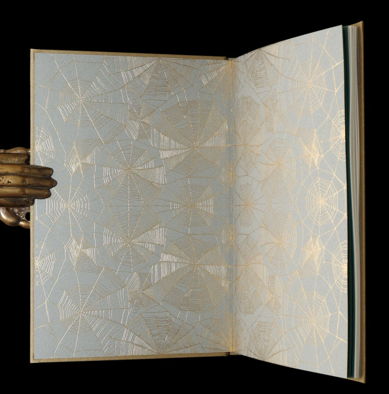 2020 Signed Limited Ed. - Letters from Fairyland by Charles van Sandwyk #46/250