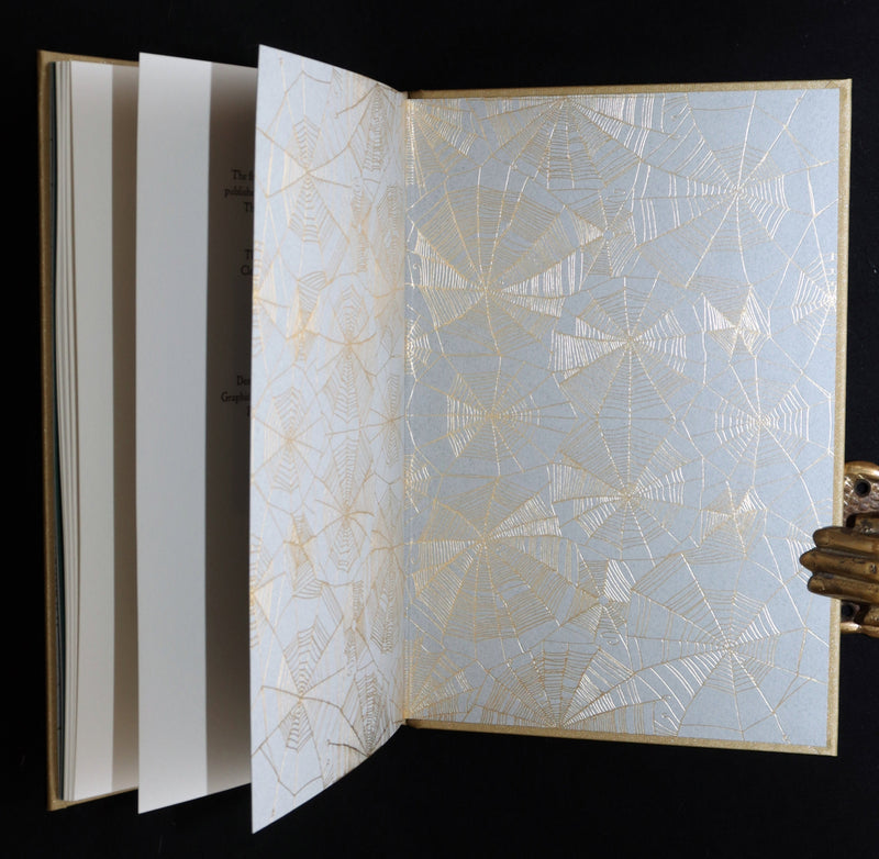 2020 Signed Limited Ed. - Letters from Fairyland by Charles van Sandwyk #46/250