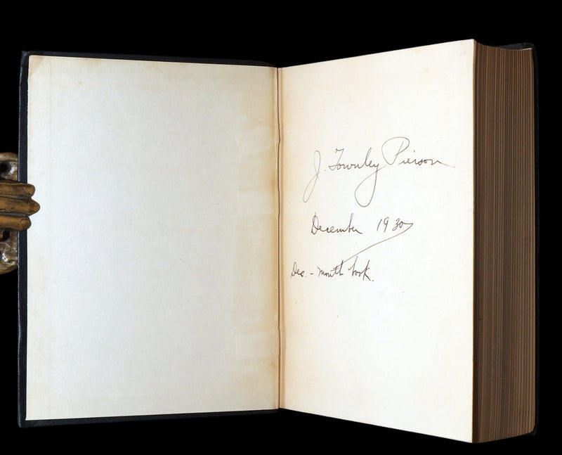 1930 Rare First Edition - Moby Dick by Melville illustrated by Rockwell Kent