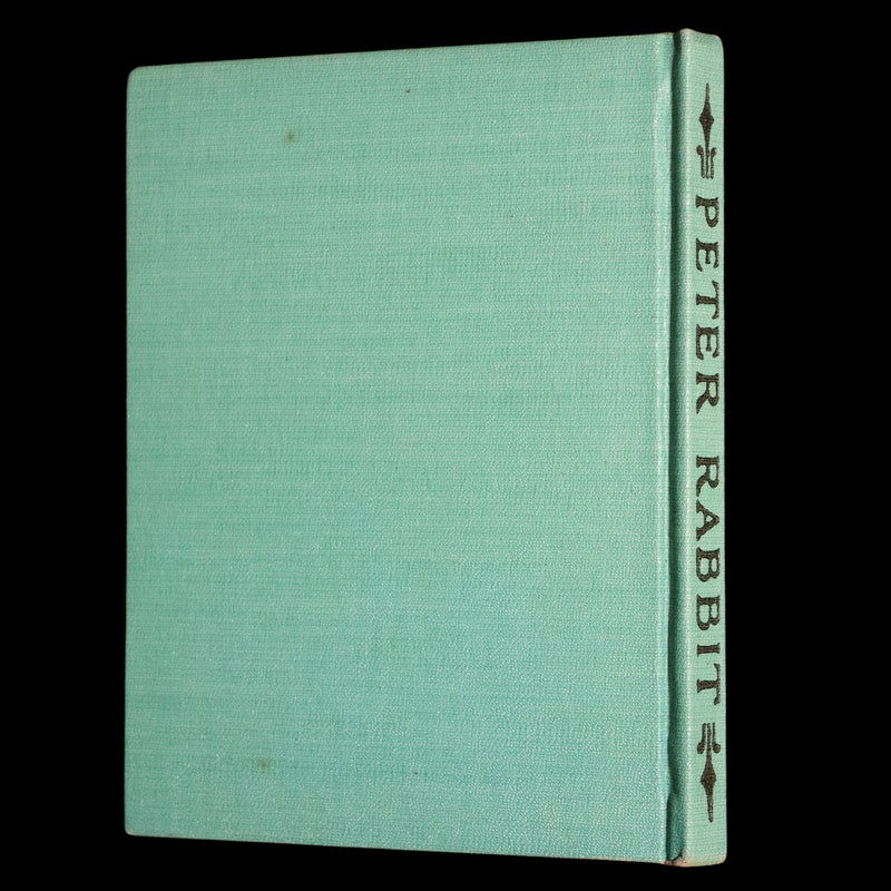 1935 First  Platt and Munk Edition - The Tale of Peter Rabbit