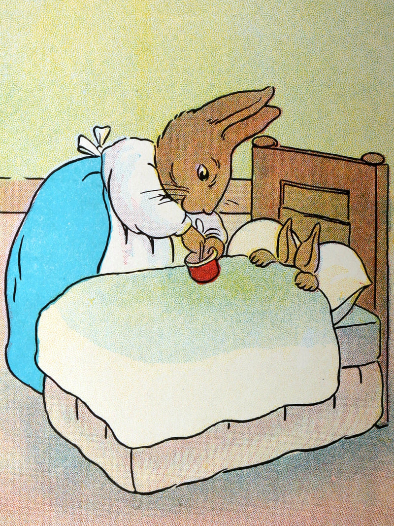 1935 First  Platt and Munk Edition - The Tale of Peter Rabbit