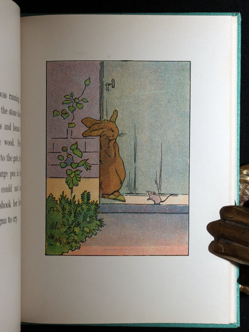 1935 First  Platt and Munk Edition - The Tale of Peter Rabbit
