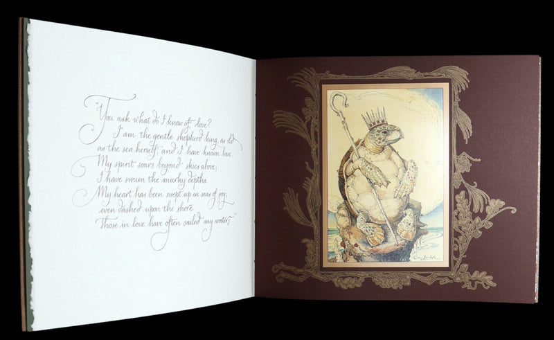 2019 Rare Signed Book - Affairs Of The Heart by Charles van Sandwyk