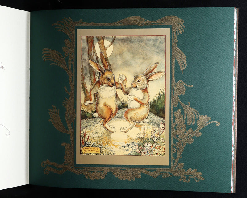 2019 Rare Signed Book - Affairs Of The Heart by Charles van Sandwyk