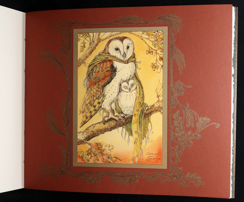 2019 Rare Signed Book - Affairs Of The Heart by Charles van Sandwyk