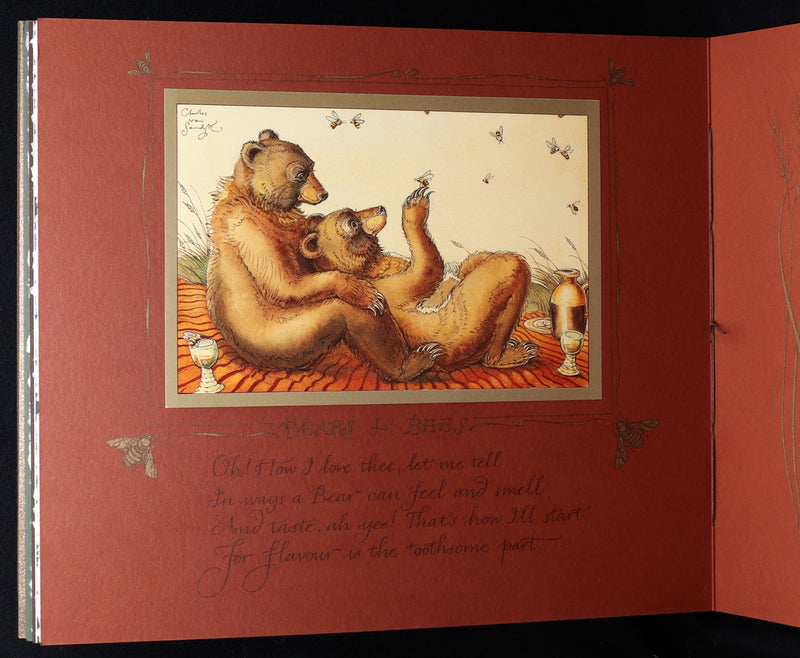 2019 Rare Signed Book - Affairs Of The Heart by Charles van Sandwyk