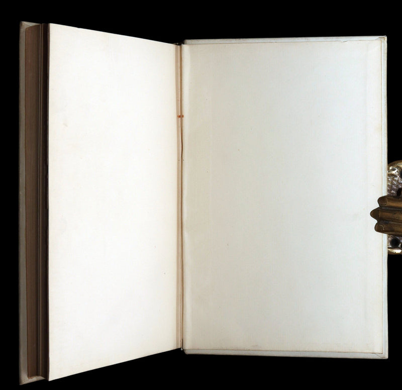 1892 Near Fine Book - Paul and Virginia Illustrated by Maurice Leloir