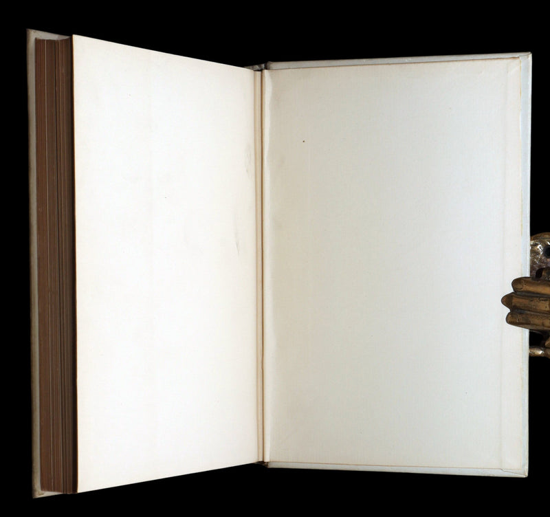 1892 Near Fine Book - Paul and Virginia Illustrated by Maurice Leloir