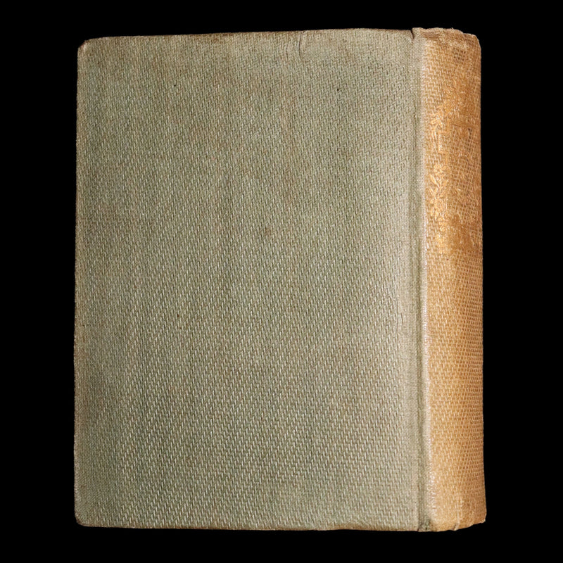 1838 Rare Book - The Sentiment of Flowers; or, Language of Flora, Illustrated