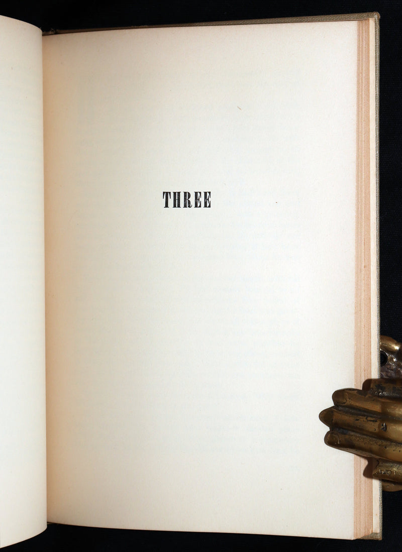 1949 George Orwell - Nineteen Eighty-Four 1984, 1st Edition, 2nd printing