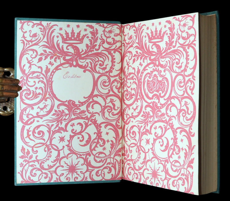 1935 Rare First Edition - Andersen Fairy Tales Illustrated by Rex Whistler