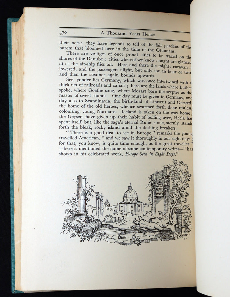 1935 Rare First Edition - Andersen Fairy Tales Illustrated by Rex Whistler