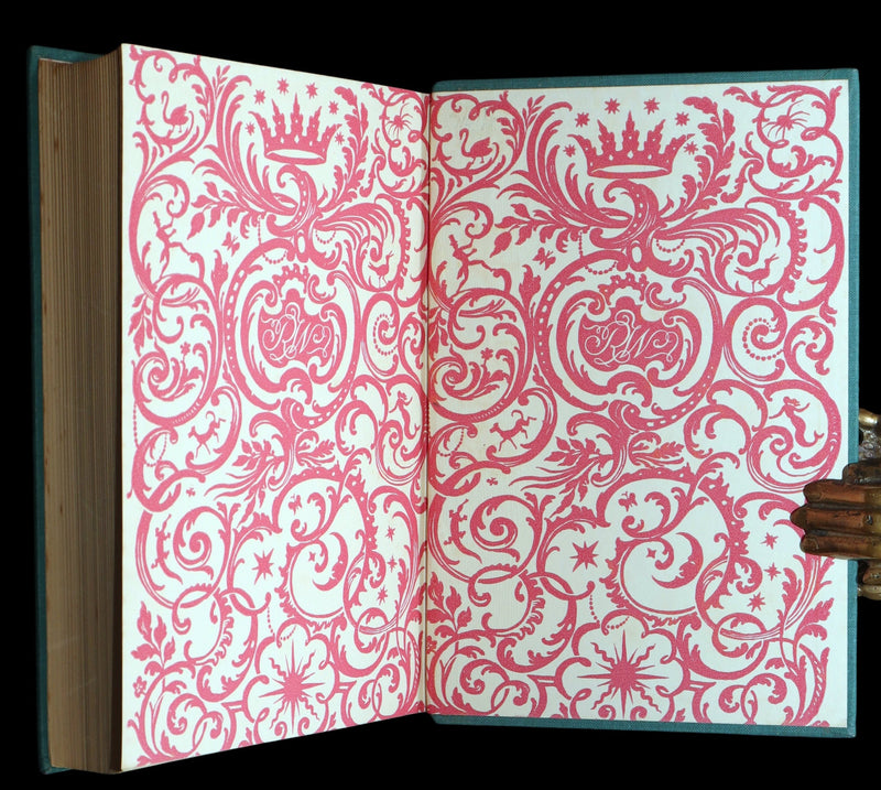 1935 Rare First Edition - Andersen Fairy Tales Illustrated by Rex Whistler