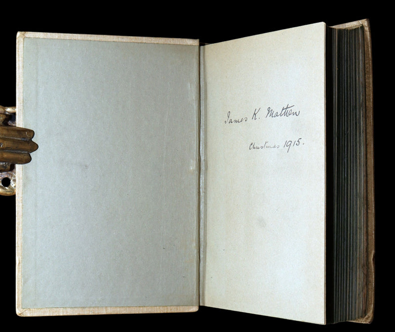 1915 Rare Book -  The Invisible War-Plane: A Tale of Air Adventure, Illustrated