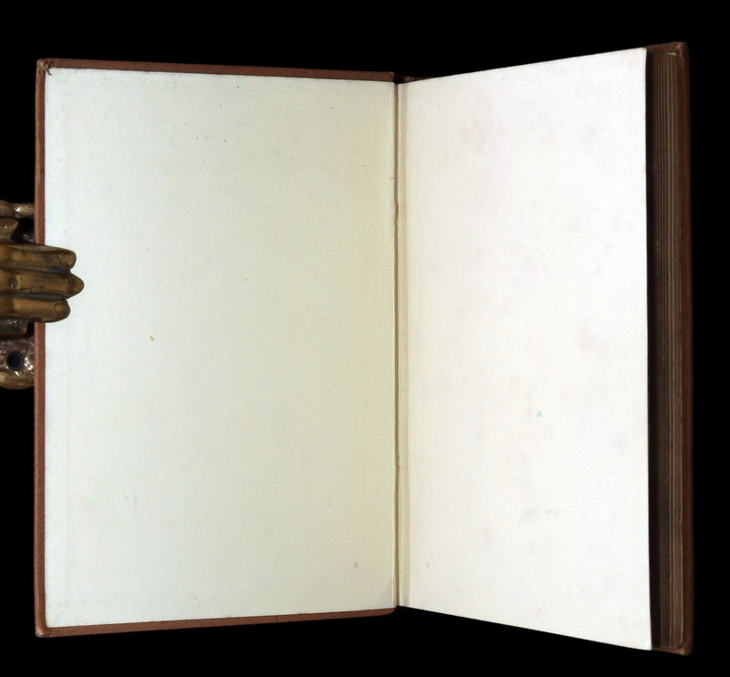 1887 Rare Book - Favourite Song Birds by H. G. Adams, Color Illustrated