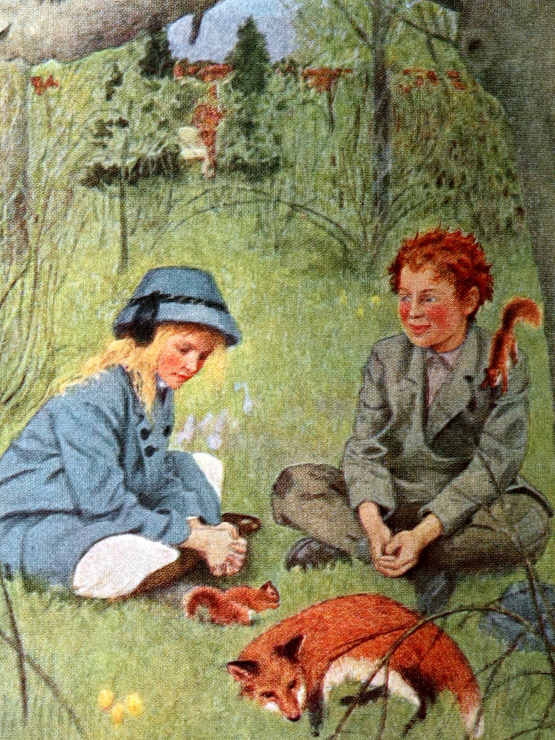 1911 Rare First Edition - The Secret Garden by Frances Hodgson Burnett