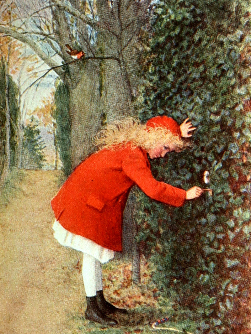 1911 Rare First Edition - The Secret Garden by Frances Hodgson Burnett