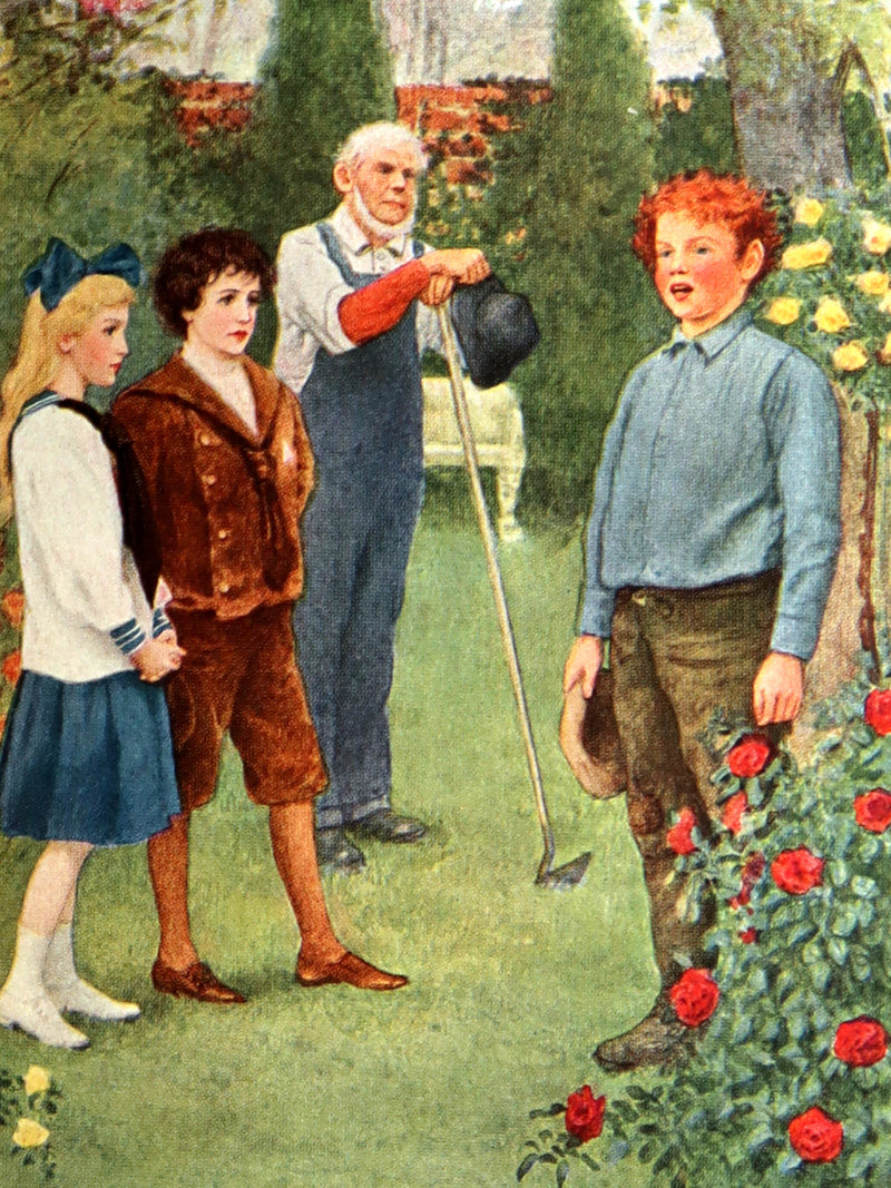 1911 Rare First Edition - The Secret Garden by Frances Hodgson Burnett