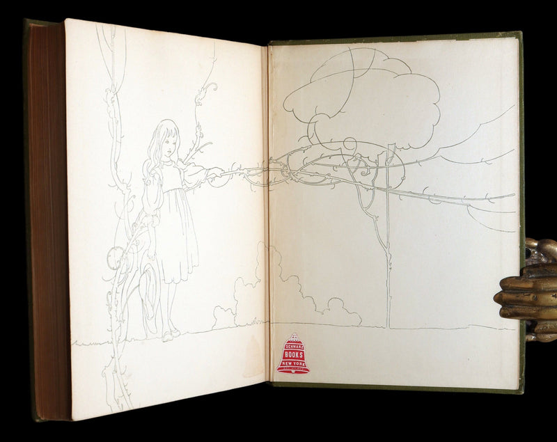 1911 Rare First Edition - The Secret Garden by Frances Hodgson Burnett