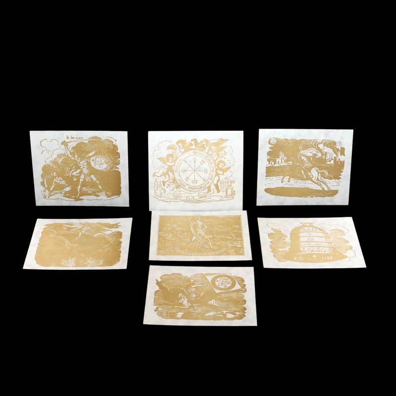 1939 Rare de Laurence Book - Magical Art, Hindu Magic and East Indian Occultism