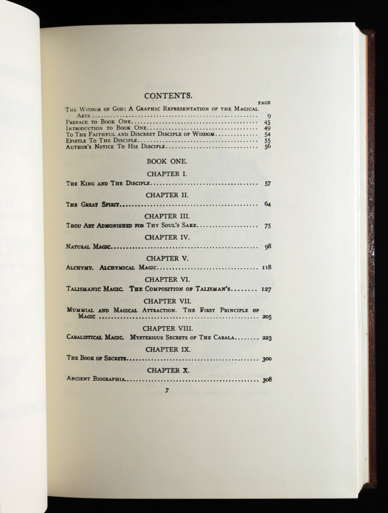 1939 Rare de Laurence Book - Magical Art, Hindu Magic and East Indian Occultism