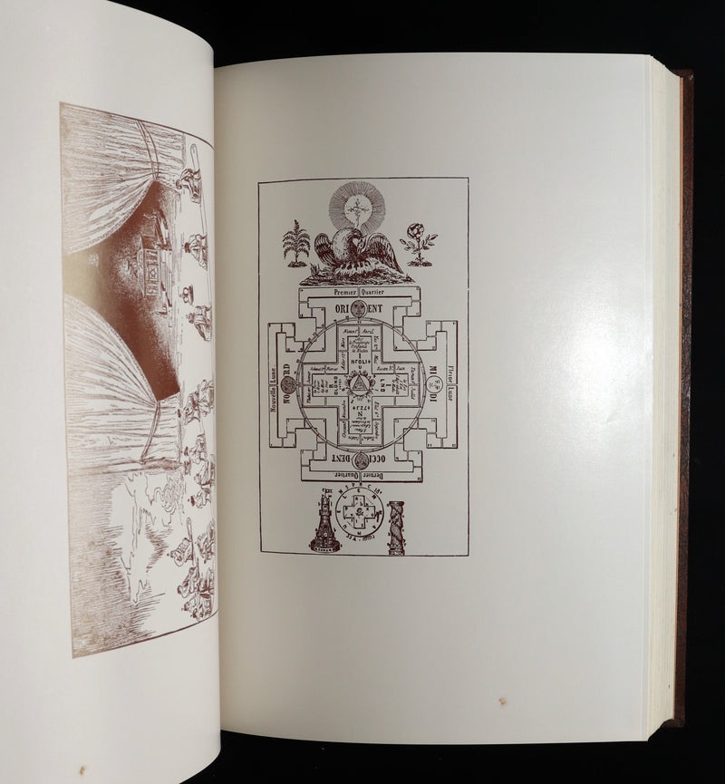 1939 Rare de Laurence Book - Magical Art, Hindu Magic and East Indian Occultism