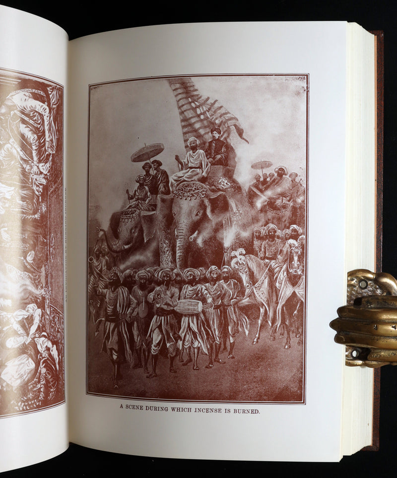 1939 Rare de Laurence Book - Magical Art, Hindu Magic and East Indian Occultism