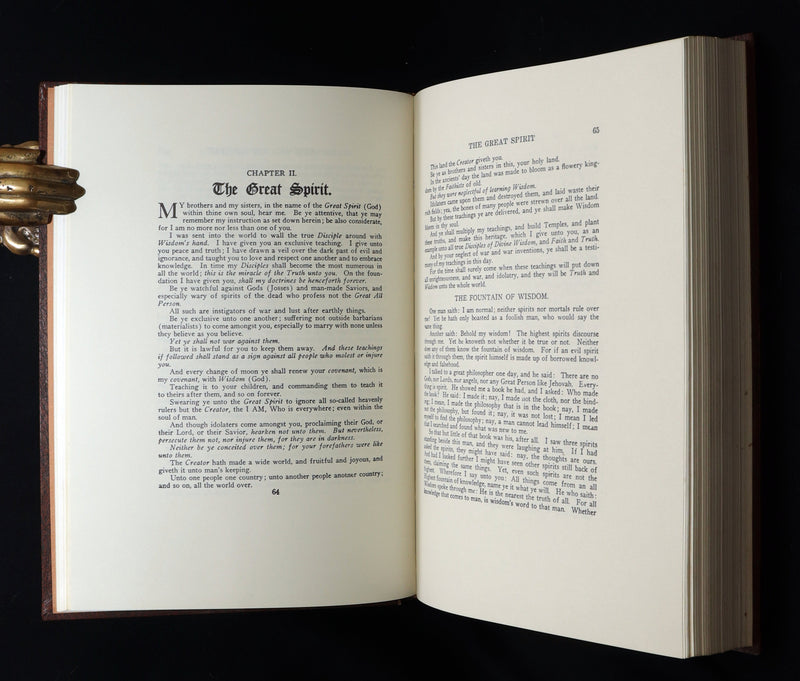 1939 Rare de Laurence Book - Magical Art, Hindu Magic and East Indian Occultism