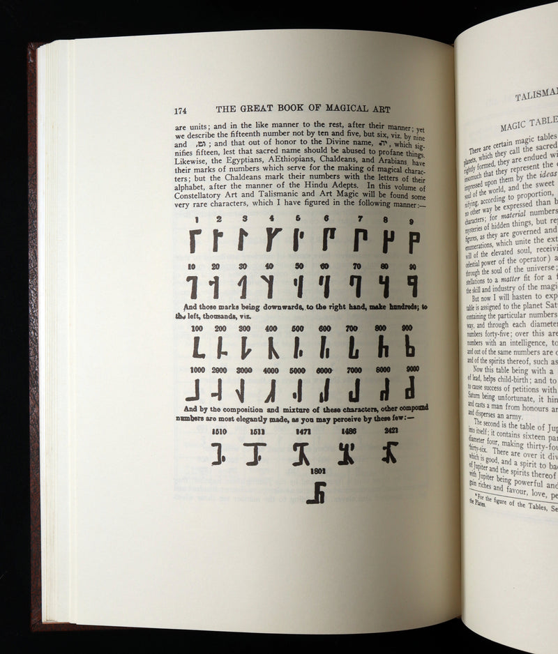 1939 Rare de Laurence Book - Magical Art, Hindu Magic and East Indian Occultism