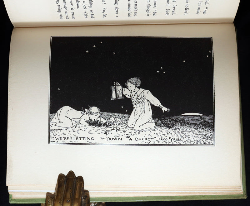 1911 Rare First Edition - Sylvia’s Travels by Constance and Maxwell Armfield