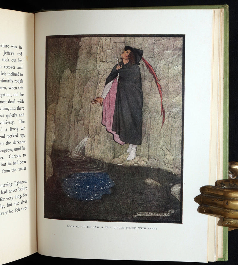 1911 Rare First Edition - Sylvia’s Travels by Constance and Maxwell Armfield