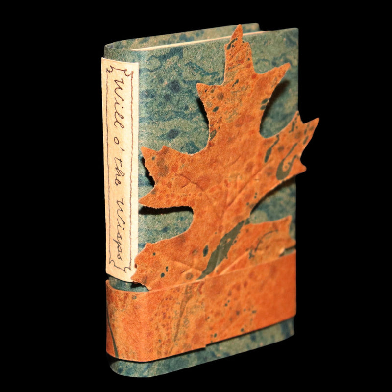 2012 Will o’ the Wisps – Charles van Sandwyk Artist’s Proof Miniature Book