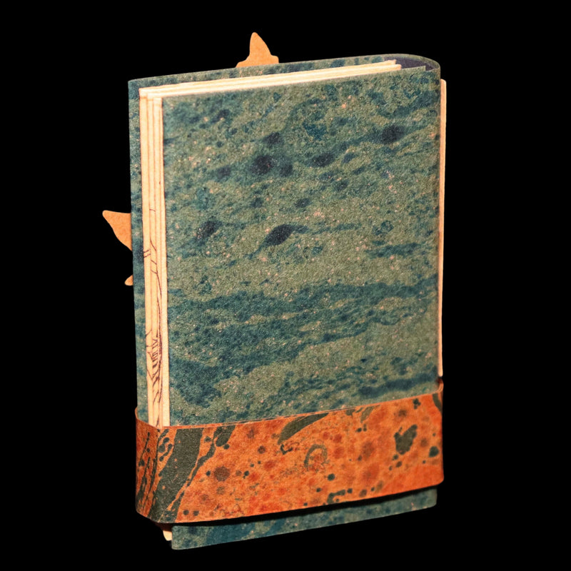 2012 Will o’ the Wisps – Charles van Sandwyk Artist’s Proof Miniature Book