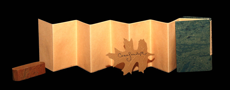 2012 Will o’ the Wisps – Charles van Sandwyk Artist’s Proof Miniature Book