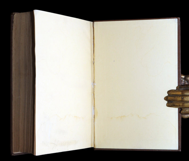 1895 Rare Victorian Book - Hans Christian Andersen's Fairy Tales Illustrated