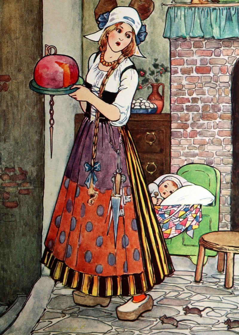 1911 Rare Book - Little Songs for Little People by Githa and Millicent Sowerby