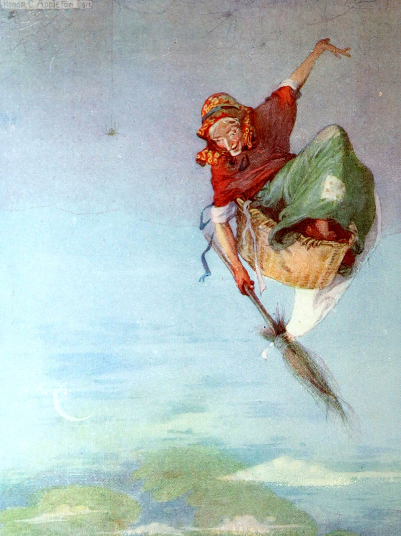 1900 Scarce Book - Our Nursery Rhyme Book illustrated by Honor C. Appleton