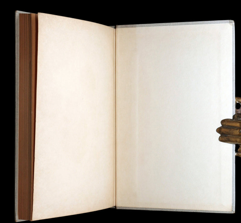 1910 - The Sixth and Seventh Books of Moses or, Moses’ Magical Spirit-Art Kabala