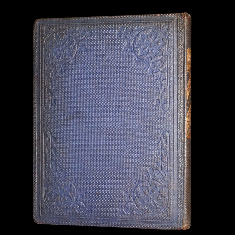 1864 First Edition - Nursery Nonsense; or, Rhymes Without Reason, Illustrated
